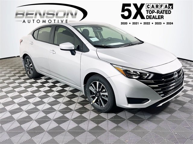 2025 Nissan Versa Sedan SV's photo