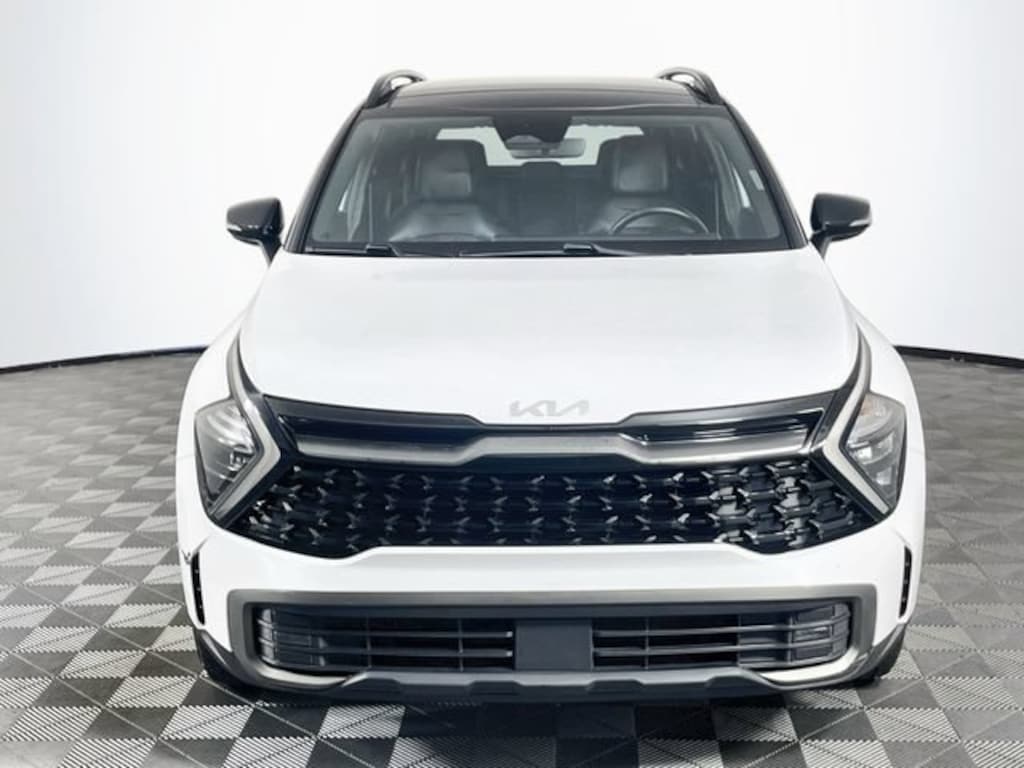 Used 2023 Kia Sportage X-Pro SUV
