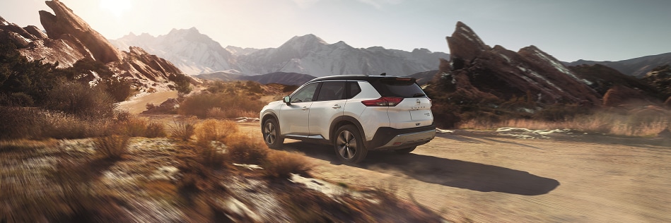 New Nissan Rogue Spartanburg SC