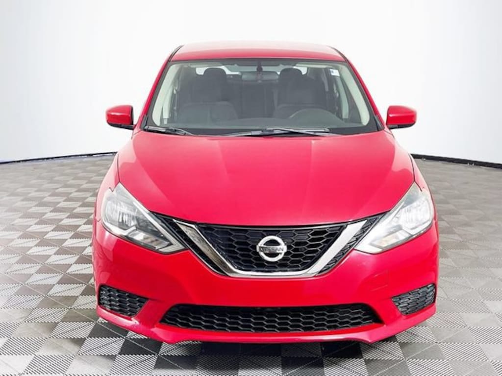 Used 2017 Nissan Sentra SV Sedan