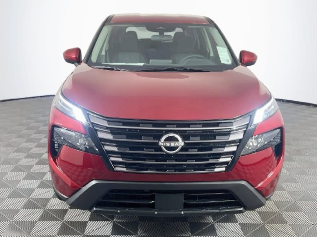 New 2026 Nissan Rogue SV SUV