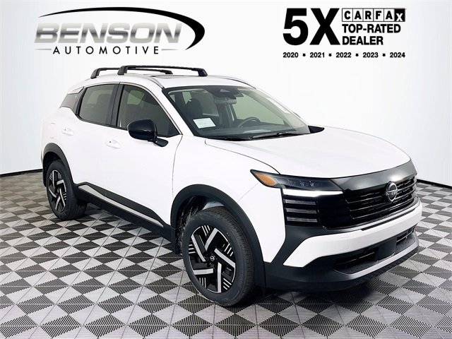 2026 Nissan KICKS SV's photo