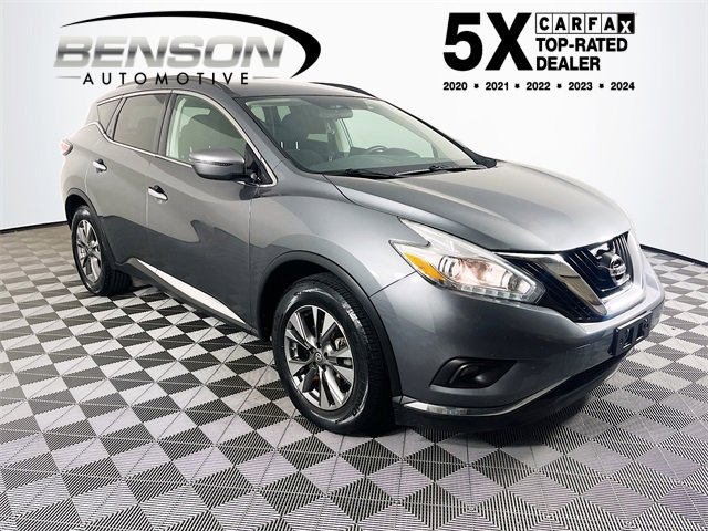 2017 Nissan Murano SV
