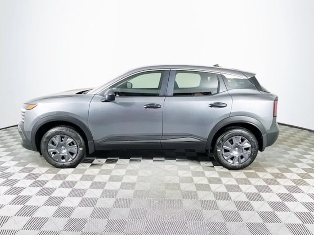 New 2026 Nissan Kicks S SUV