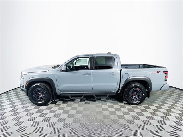 2025 Nissan Frontier PRO-X photo 3