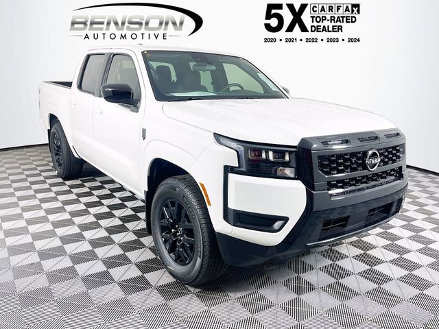 2026 Nissan Frontier SV Crew Cab 4X2 SWB's photo