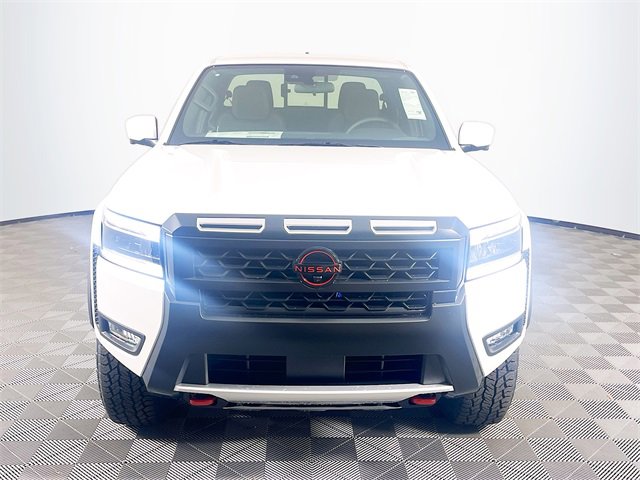 2025 Nissan Frontier PRO-4X photo 2