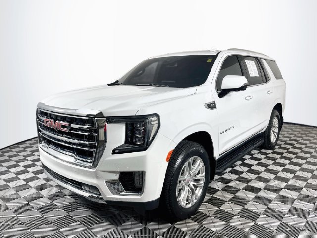 Used 2022 GMC Yukon SLT SUV