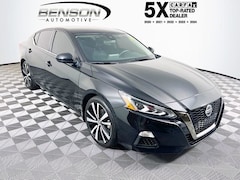 spartanburg 2022 Nissan Altima 2.5 SR Sedan