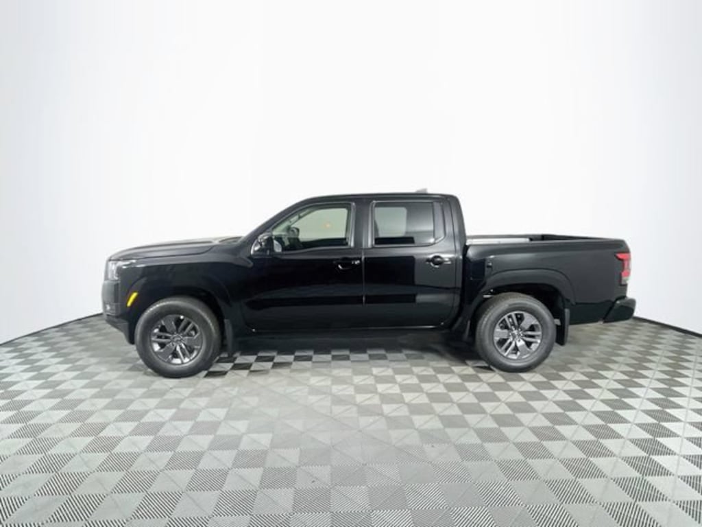 New 2026 Nissan Frontier SV Truck Crew Cab