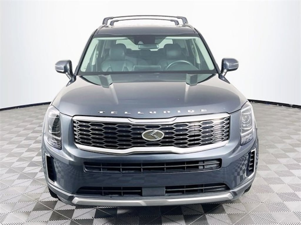 Used 2020 Kia Telluride S SUV