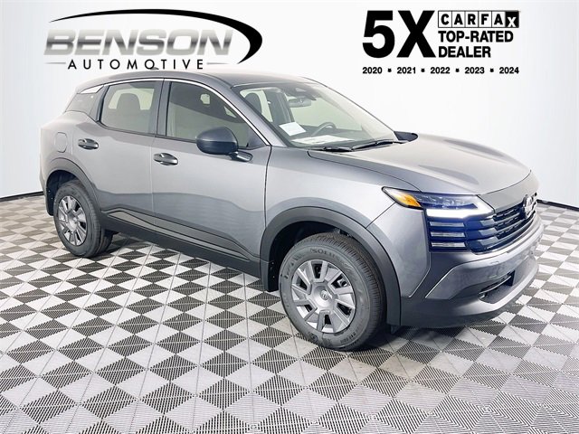 2026 Nissan KICKS S's photo