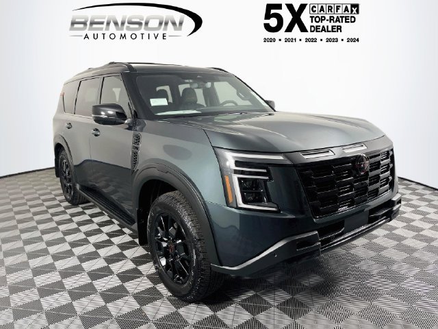 2026 Nissan Armada PRO-4X SUV