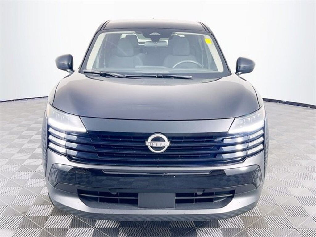 Used 2025 Nissan Kicks S SUV