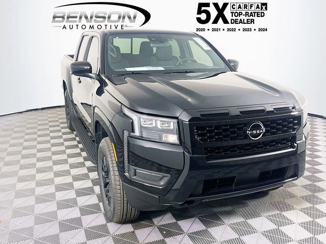 2026 Nissan Frontier