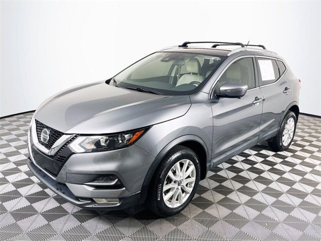 Used 2020 Nissan Rogue Sport SV SUV
