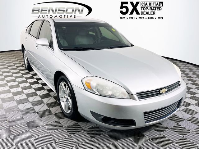 2011 Chevrolet Impala LT's photo