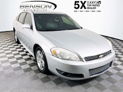Used 2011 Chevrolet Impala LT Sedan Spartanburg SC