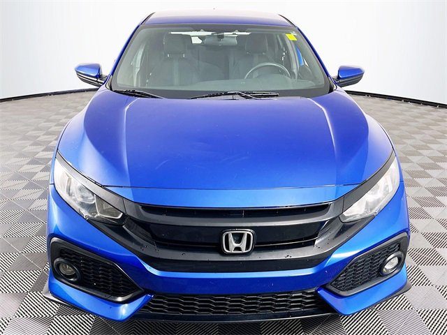 2017 Honda Civic Sport Hatchback photo 2