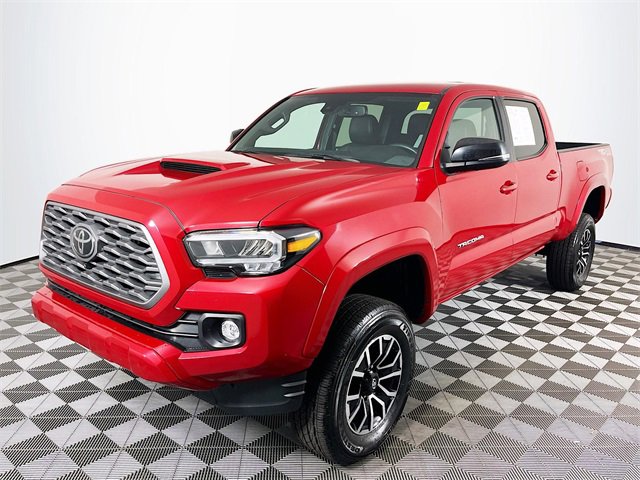 2023 Toyota Tacoma TRD Sport V6 photo 3