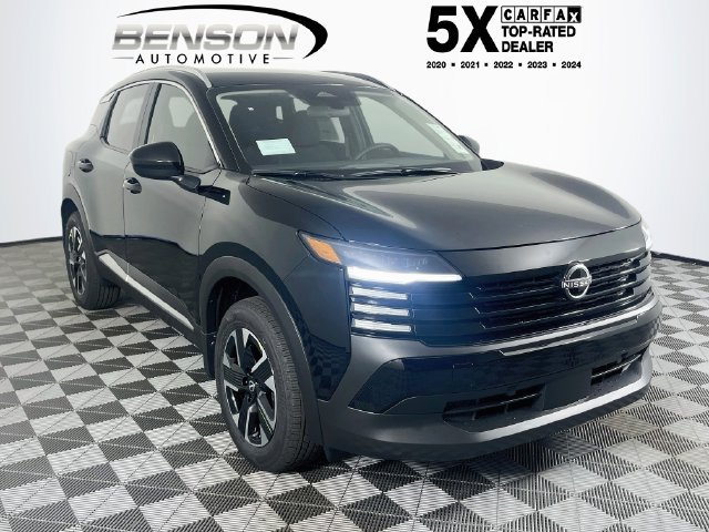 2027 Nissan KICKS
