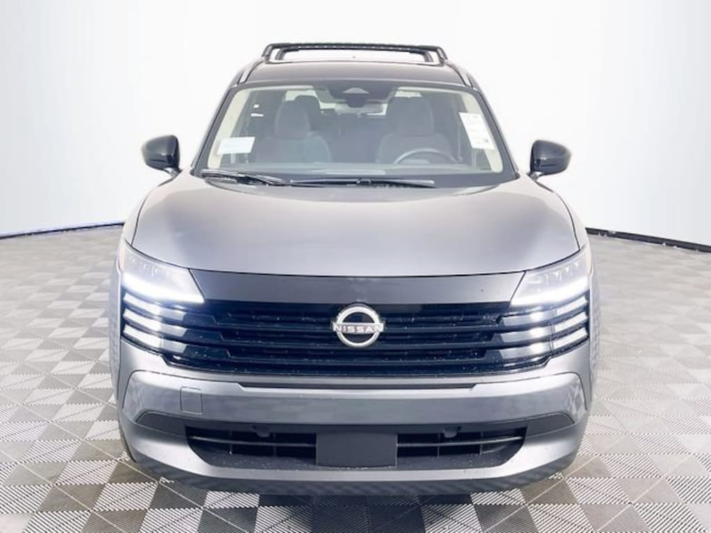 New 2026 Nissan Kicks SV SUV