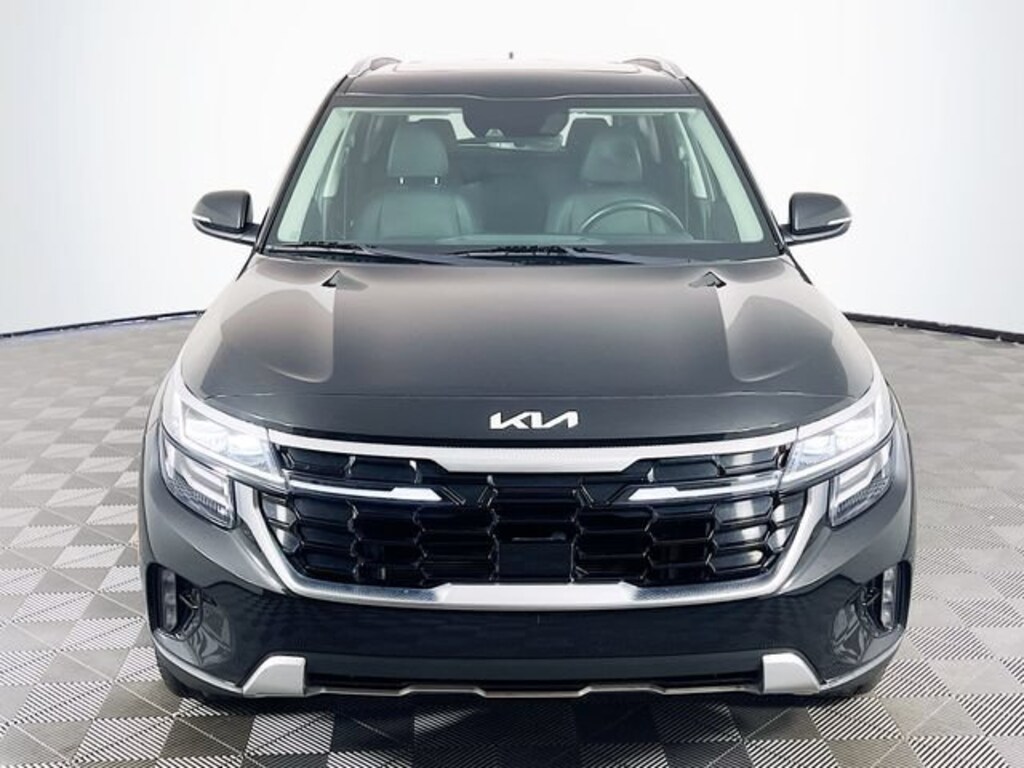 Used 2024 Kia Seltos SX SUV
