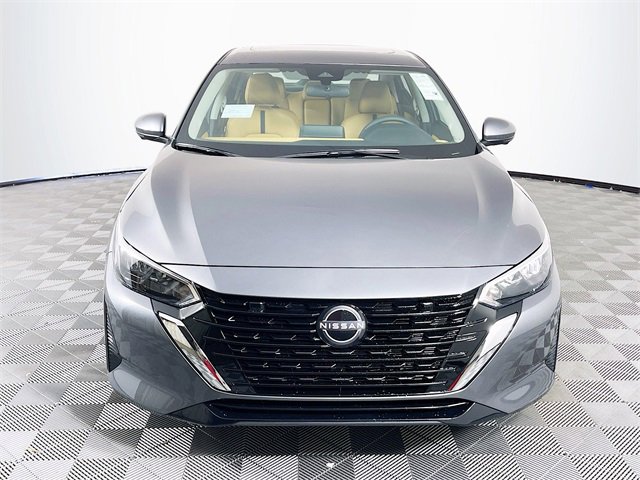 2025 Nissan Sentra SV photo 2