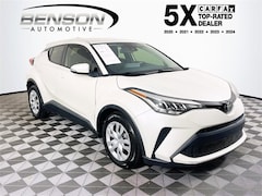 Used 2021 Toyota C-HR LE SUV in Spartanburg SC