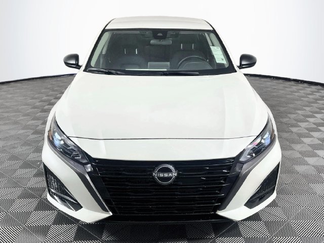 New 2026 Nissan Altima SV Sedan