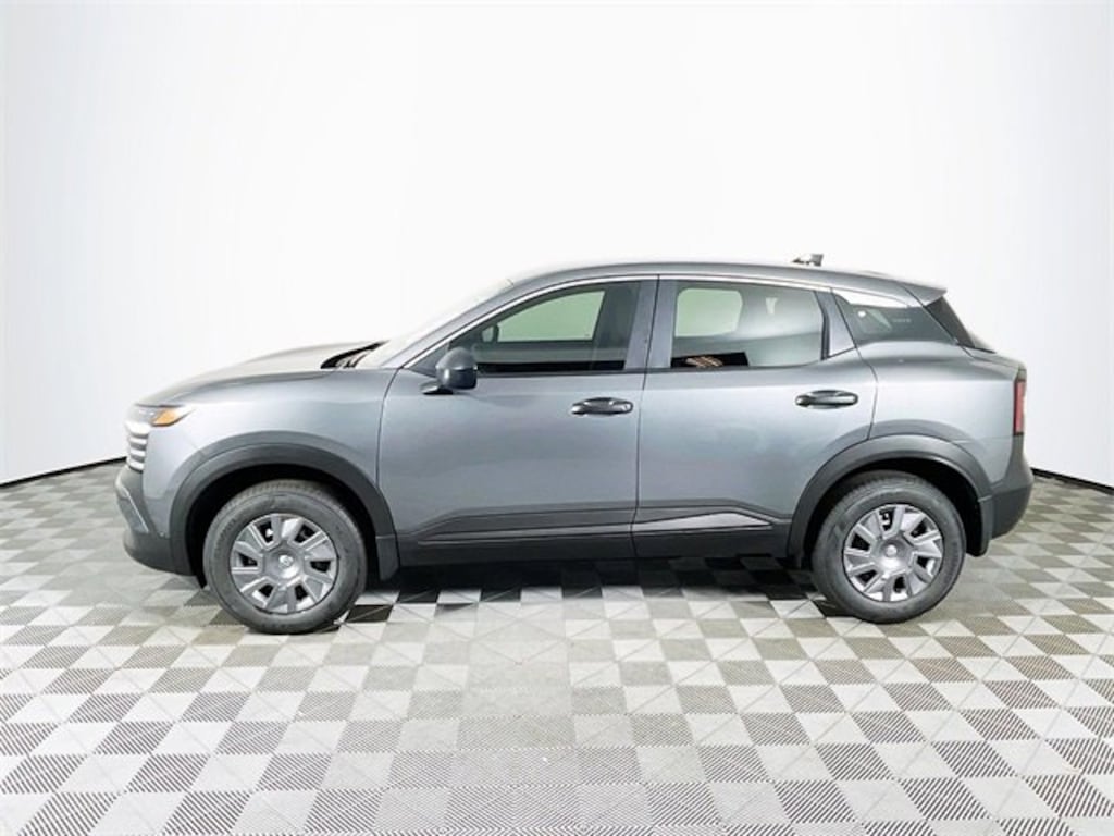 New 2026 Nissan Kicks S SUV