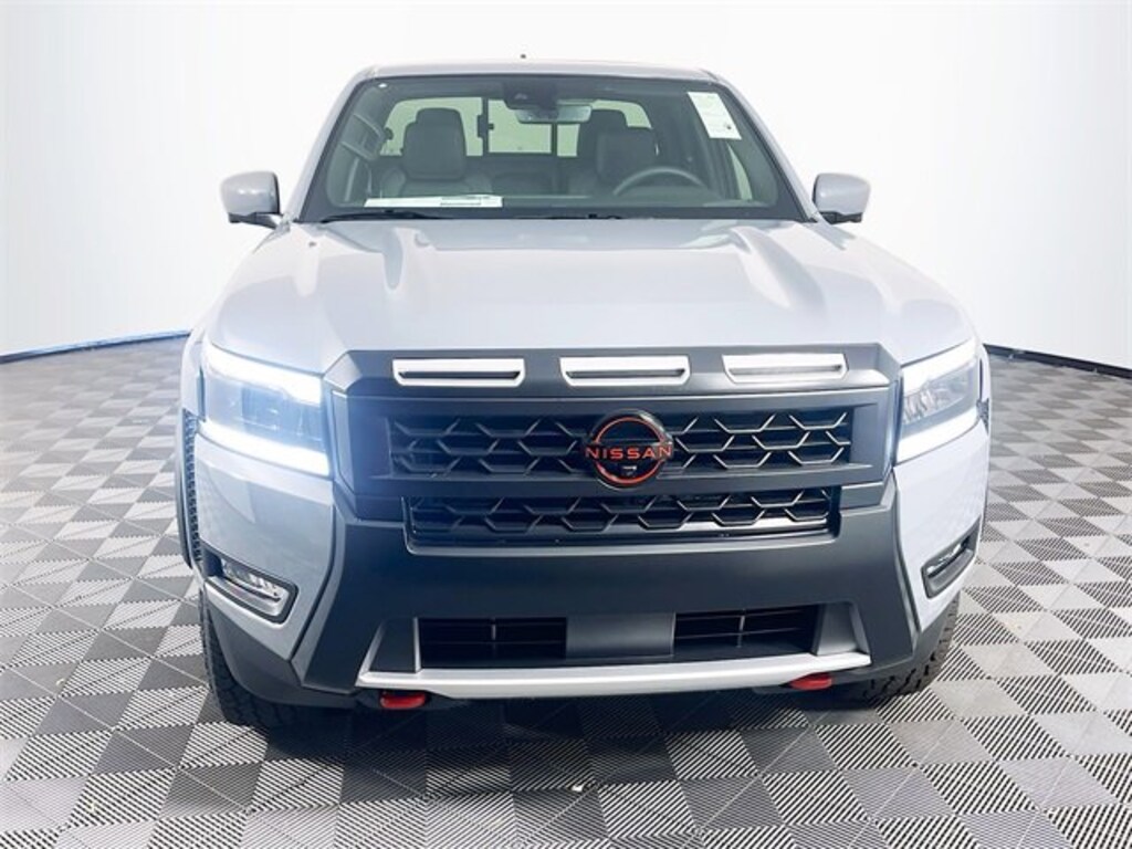 New 2026 Nissan Frontier PRO-X Truck Crew Cab