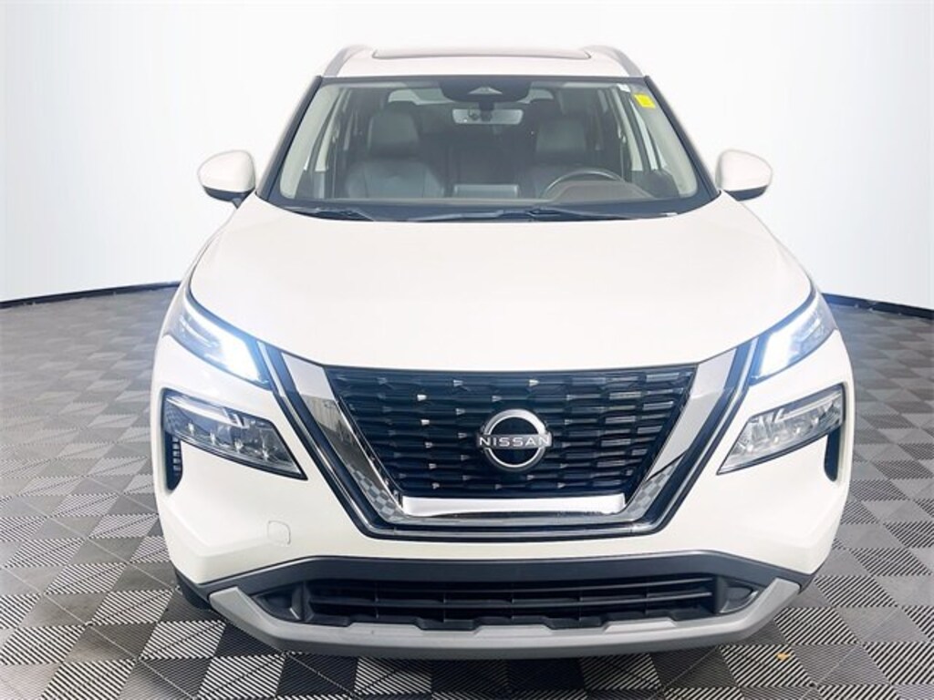 Used 2023 Nissan Rogue SV SUV