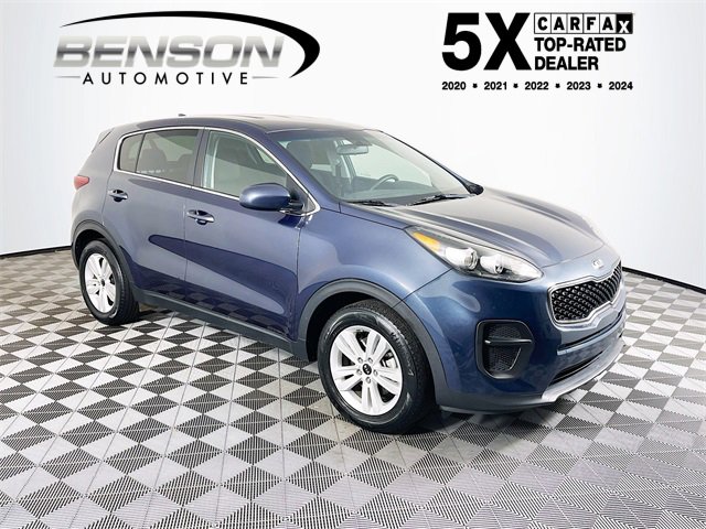 2019 Kia Sportage LX
