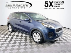 spartanburg 2019 Kia Sportage LX SUV
