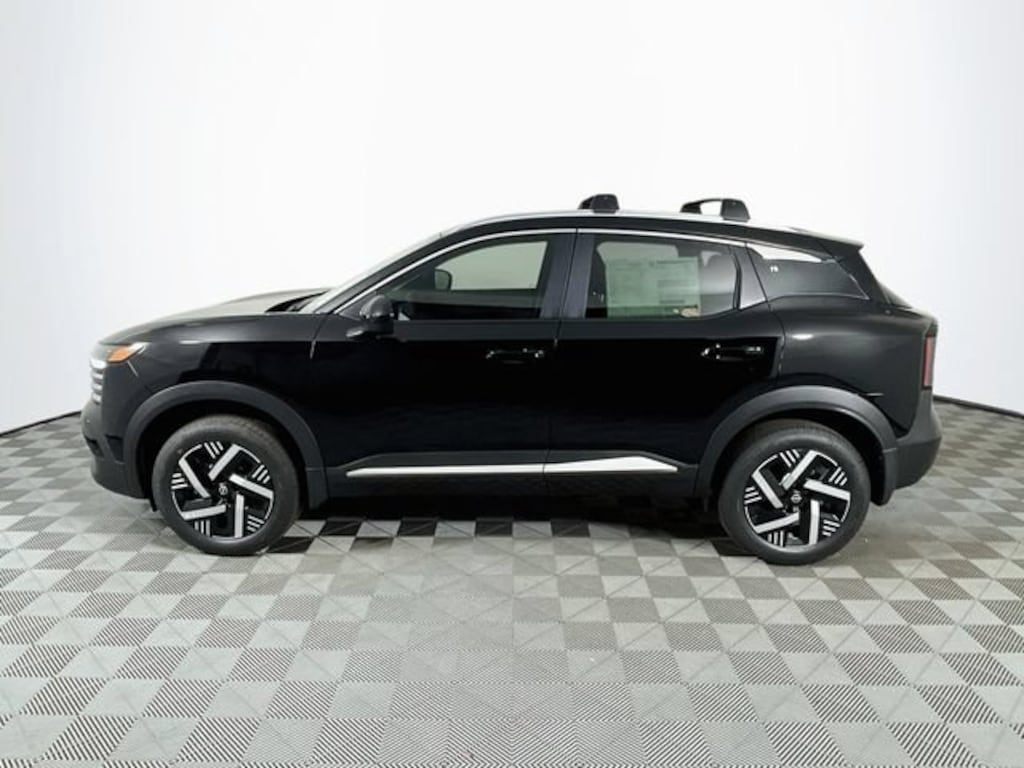 New 2026 Nissan Kicks SV SUV