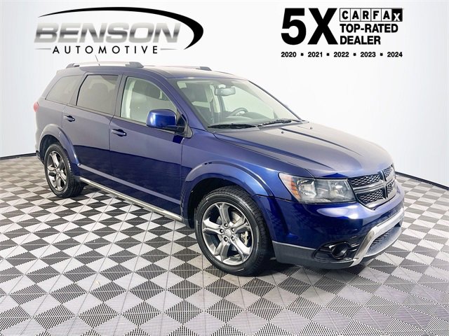 2017 Dodge Journey Crossroad Plus
