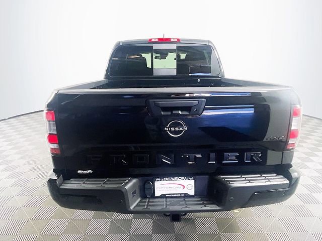 2026 Nissan Frontier SV - Photo 6
