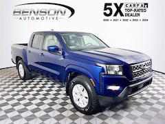 2022 Nissan Frontier SV Truck Crew Cab