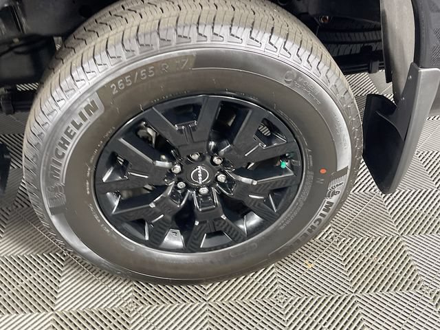 2026 Nissan Frontier SV - Photo 29