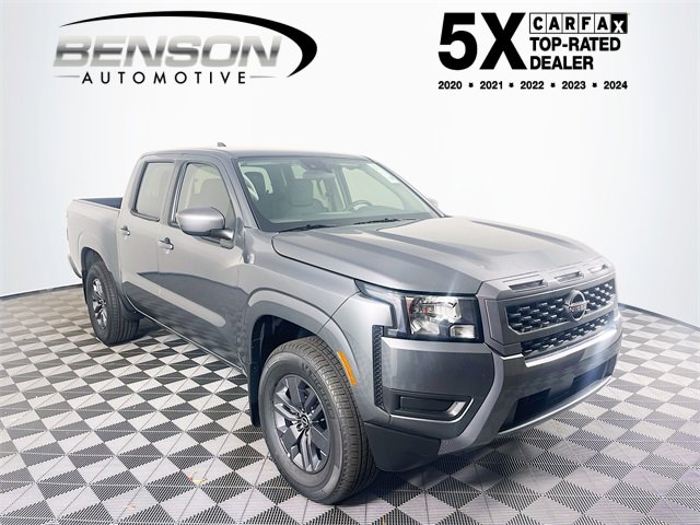 2025 Nissan Frontier SV's photo