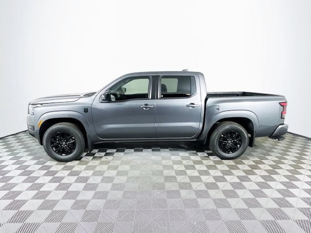 New 2026 Nissan Frontier SV Truck Crew Cab