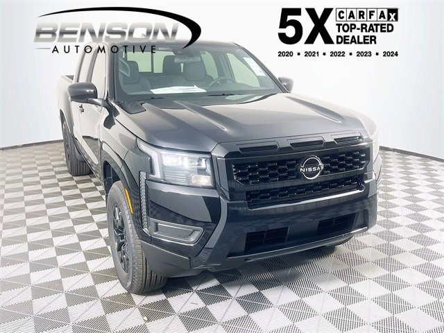 2026 Nissan Frontier SV's photo