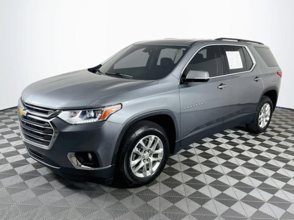 Used 2019 Chevrolet Traverse LT Leather SUV
