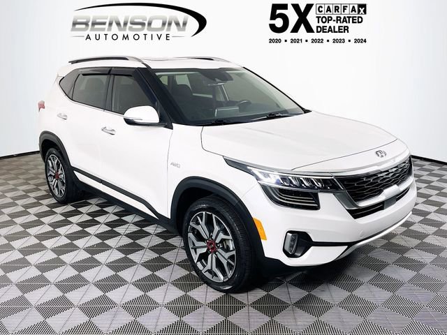 2021 Kia Seltos 1.6 SX AWD's photo