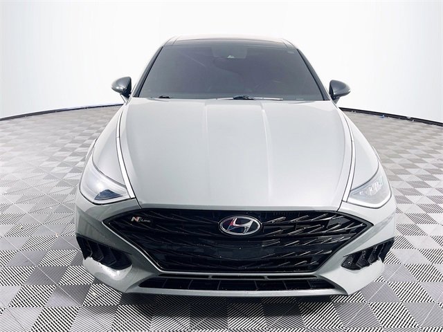 2022 Hyundai Sonata N Line photo 2