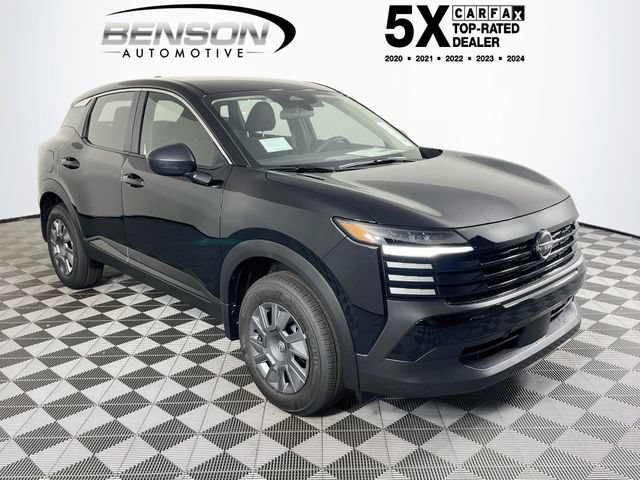 2027 Nissan KICKS