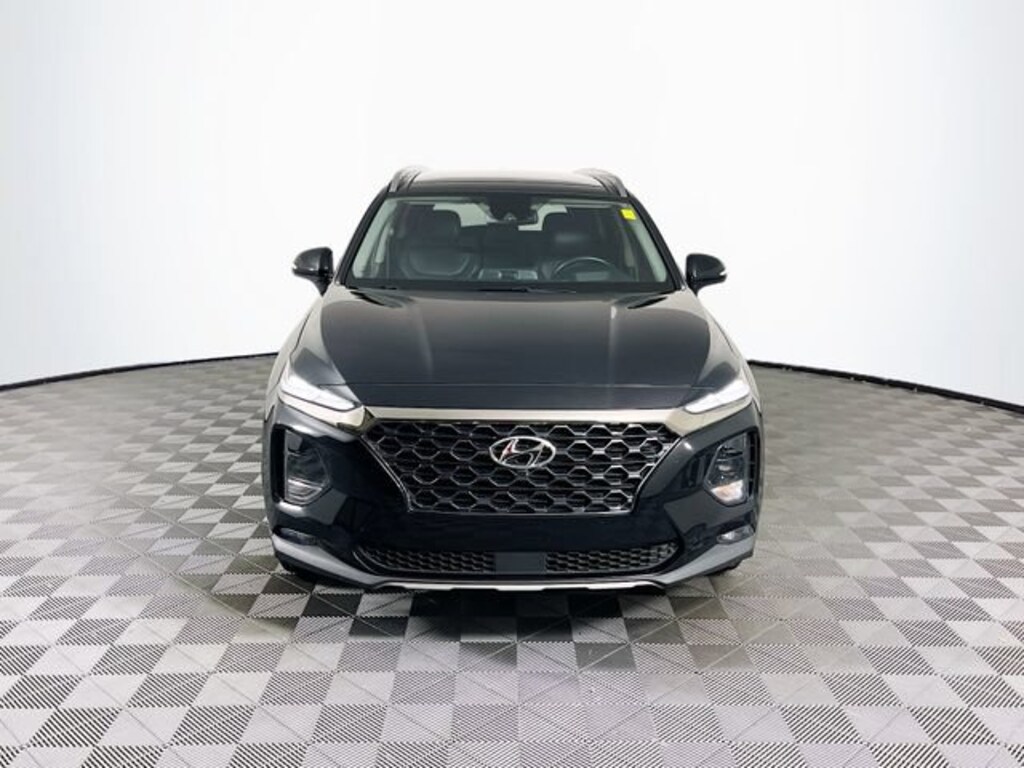 Used 2020 Hyundai Santa Fe Limited 2.4 SUV