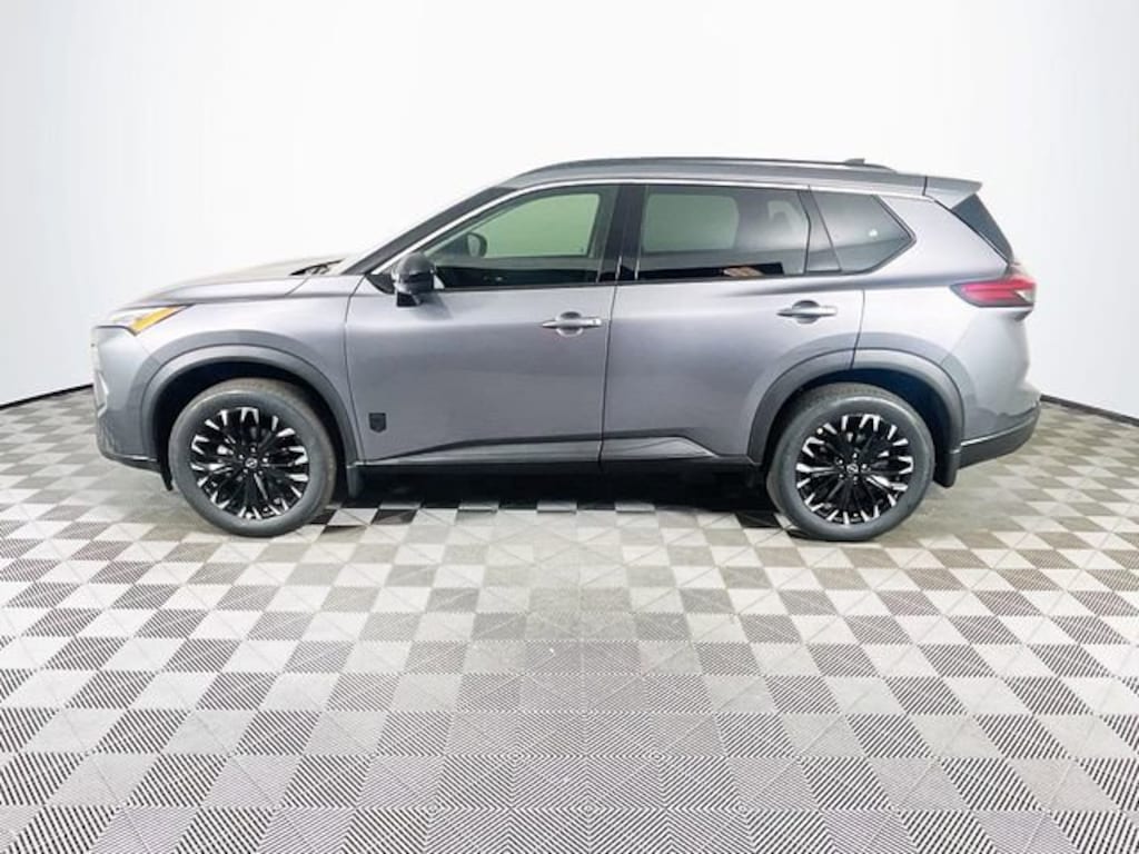 New 2026 Nissan Rogue Dark Armor SUV