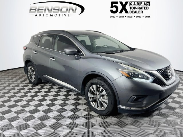2018 Nissan Murano